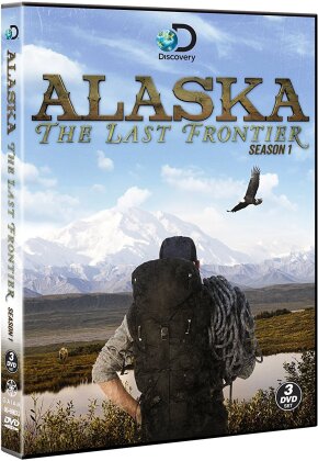 Alaska: The Last Frontier - Season 1 (3 DVDs)