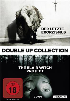 Der letzte Exorzismus / The Blair Witch Project (Double Up Collection, 2 DVDs)
