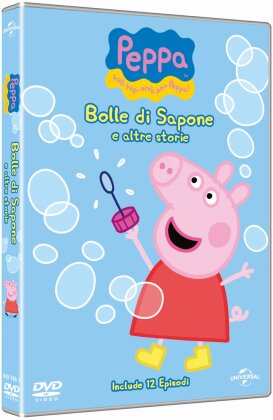 Peppa Pig - Bolle di sapone e altre storie