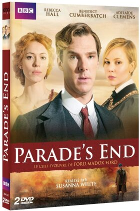 Parade's End (BBC, 2 DVD)