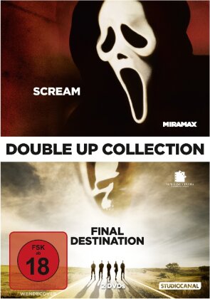 Scream / Final Destination - Double-Up Collection (2 DVDs)