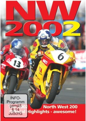 NW 2002 - North West 200