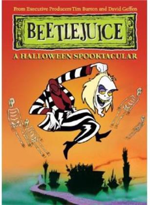 Beetlejuice - A Halloween Spooktacular