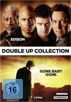 Edison / Gone Baby Gone - Double Up Collection (2 DVDs)