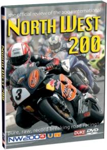 North West 200 - The official Review of the 2004 International
