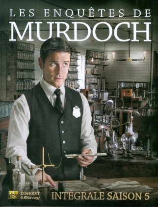 Les enquêtes de Murdoch - Saison 5 (4 Blu-rays)