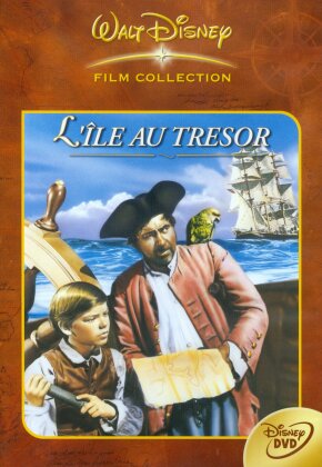 L'île au trésor (1950)