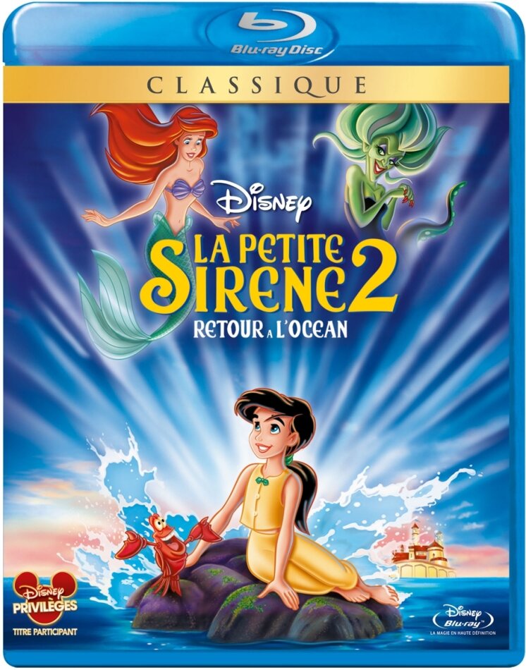 La petite sirène 2 (2000)