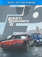 Fast & Furious 6 (2013) (Limited Edition, Steelbook)