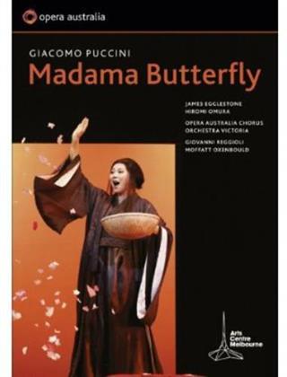 Australian Opera Orchestra, Giovanni Reggioli & Hiromi Omura - Puccini - Madame Butterfly (Opera Australia)