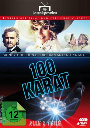 100 Karat - Die Diamanten-Dynastie (Fernsehjuwelen - 4 DVDs) (1984)