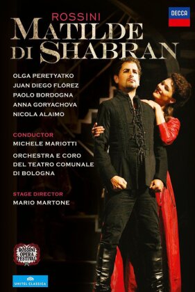 Orchestra of the Teatro Comunale di Bologna, Michele Mariotti, … - Rossini - Matilde di Shabran (Decca, Unitel Classica, 2 DVD)