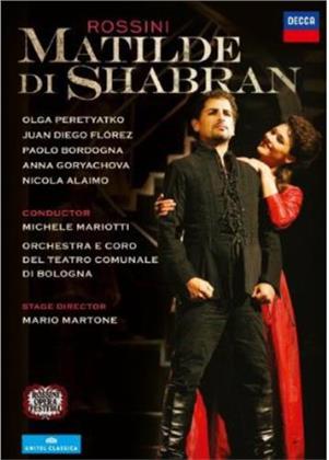 Orchestra of the Teatro Comunale di Bologna, Michele Mariotti, … - Rossini - Matilde di Shabran (Unitel Classica, Decca)