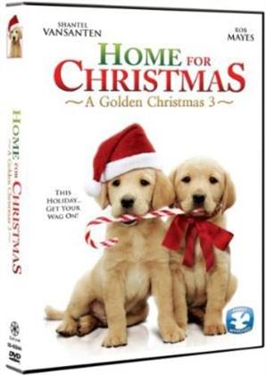 Home For Christmas - Golden Christmas 3 (2012)