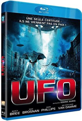 U.F.O. - Alien Uprising (2012) (2012)