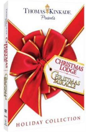 as Kinkade Presents Holiday Collection (2 DVDs)