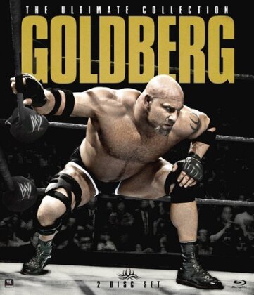 WWE: Goldberg (2 Blu-rays)