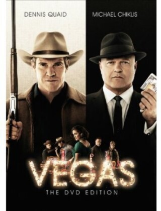 Vegas - The DVD Edition (2012) (5 DVDs)