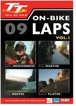 TT Isle of Man - On-Bike Laps 09 - Vol. 1
