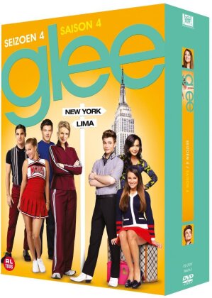 Glee - Saison 4 (6 DVDs)