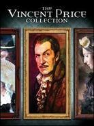 The Vincent Price Collection (4 Blu-rays)