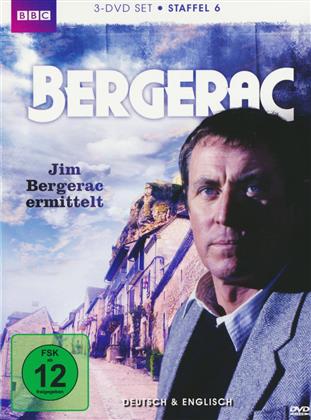 Bergerac - Staffel 6 (3 DVDs)