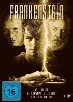 Frankenstein (2004) (2 DVDs)