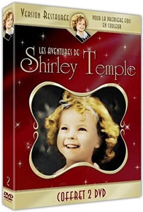 Les aventures de Shirley Temple (2 DVD)