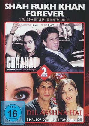 Shah Rukh Khan Forever - Chaahat / Dil Aashna Hai