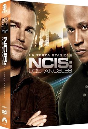 NCIS - Los Angeles - Stagione 3 (6 DVDs)