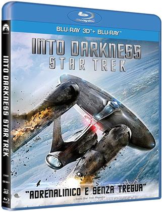 Star Trek 12 - Into Darkness (2013) (Blu-ray 3D + Blu-ray)