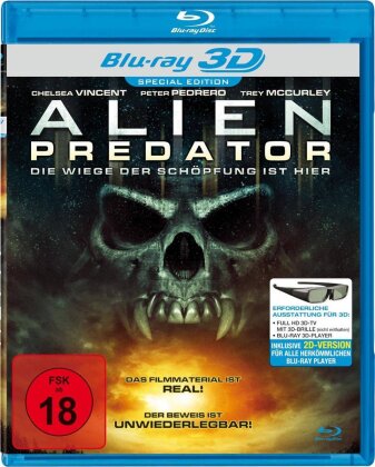 Alien Predator (2012)