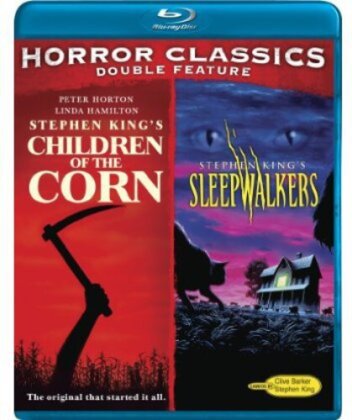 Children of the Corn / Sleepwalkers - Horror Classics Double Feature