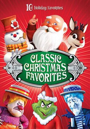 Classic Christmas Favorties (4 DVD)