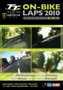 TT On-Bike Laps 2010 - Volume One