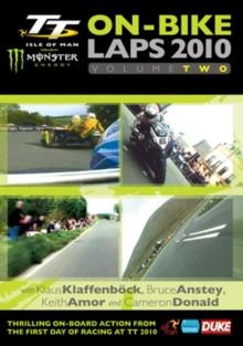 TT On-Bike Laps 2010 - Volume Two