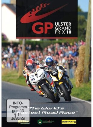 GP - Ulster Grand Prix 10