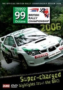 British Rally Championship 2006