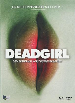 Deadgirl (2008) (Limited Edition, Blu-ray + DVD)