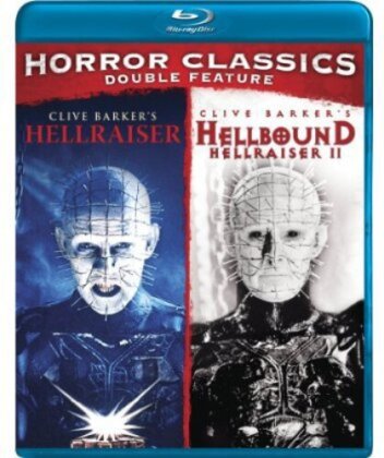 Hellraiser / Hellbound: Hellraiser II - Horror Classics Double Feature