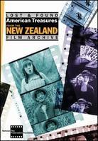 Lost & Found - American Treasures from the New Zealand Film Archive