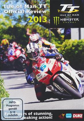 TT Isle of Man Official Review 2013