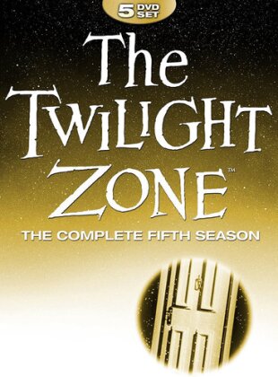 The Twilight Zone - Season 5 (5 DVDs)