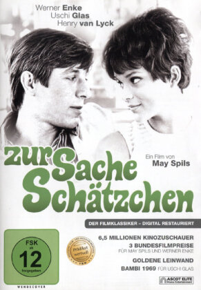 Zur Sache Schätzchen (1968) (s/w)