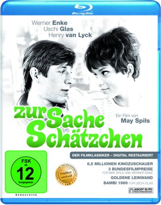 Zur Sache Schätzchen (1968) (s/w)