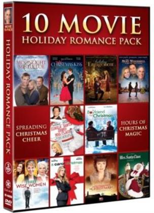 10 Movie Holiday Romance Pack (3 DVDs)