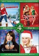 ABC Family Holiday Collection - Movie 4 Pack (2 DVDs)