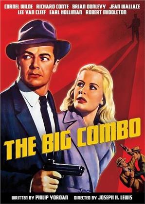 The Big Combo (1955) (s/w, Remastered)