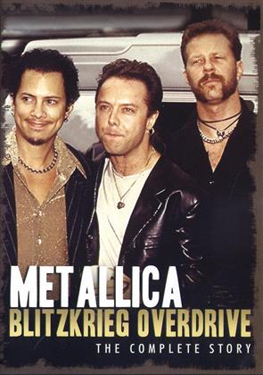 Metallica - Blitzkrieg Overdrive (Inofficial)