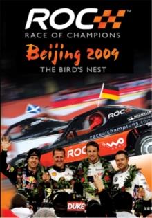 Roc - Race of Champions - Beijing 2009 - The Bird's Nest